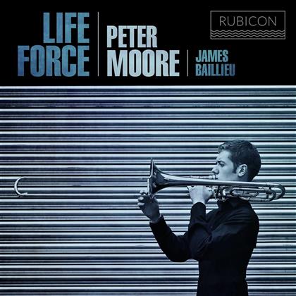 Peter Moore, James Baillieu, Gabriel Fauré (1845-1924) & Robert Schumann (1810-1856) - Life Force