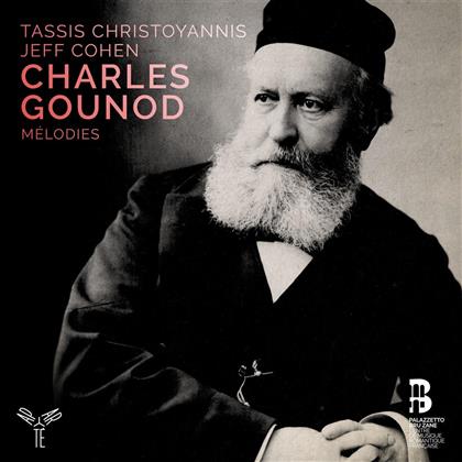 Tassis Christoyannis, Jeff Cohen & Charles Gounod - Melodies