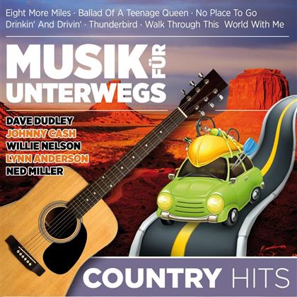Musik für unterwegs - Country (2 CDs)