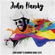 John Handy - John Handy's Rainbow Band 1979