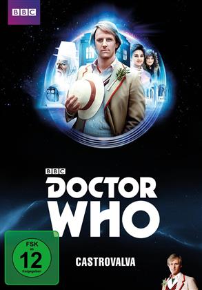 Doctor Who - Castrovalva (BBC, 2 DVDs)