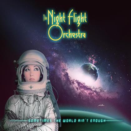 The Night Flight Orchestra - Sometimes The World Ain't Enough (2 LPs)