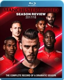 Manchester United - Season Review 2017/18