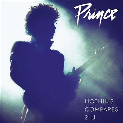 Prince - Nothing Compares 2 U (Limited Edition, 7" Single)