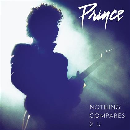 Prince - Nothing Compares 2 U (Édition Limitée, 7" Single)