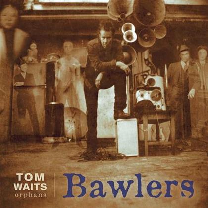 Tom Waits - Bawlers (2018 Reissue, Remastered, LP)