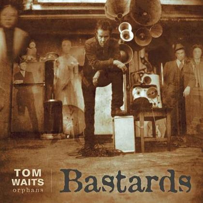 Tom Waits - Bastards (2018 Reissue, Remastered, 2 LPs)