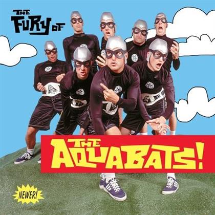 The Aquabats - Fury Of The Aquabats (2018 Reissue, Version 2, LP)