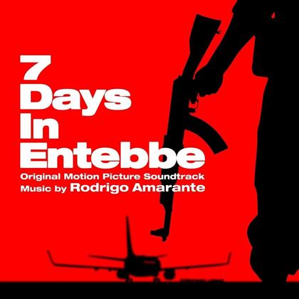 Rodrigo Amarante - 7 Days In Entebbe - OST