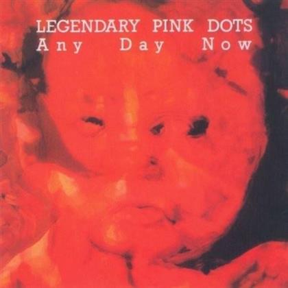 The Legendary Pink Dots - Any Day Now (2018 Reissue, Expanded, Remastered, LP)