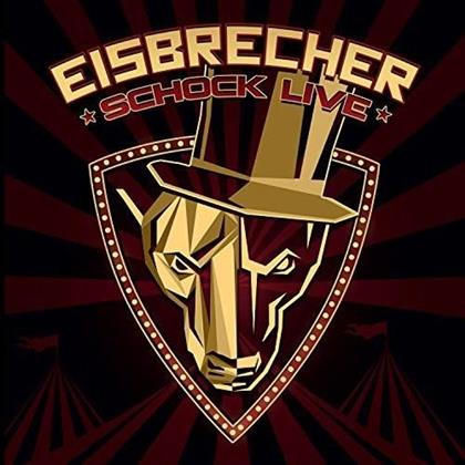 Eisbrecher - Schock - Live (2018 Reissue)