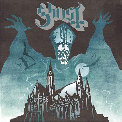 Ghost (B.C.) - Opus Eponymous (2018 Reissue)