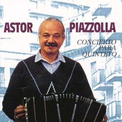 Astor Piazzolla (1921-1992) - Concierto Para Quinteto (2018 Edition, LP)