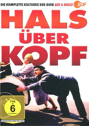 Hals über Kopf - Die komplette Serie (6 DVDs)