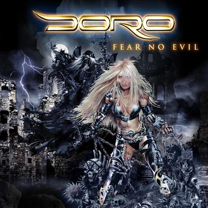 Doro - Fear No Evil (2018 Reissue, Digipack)