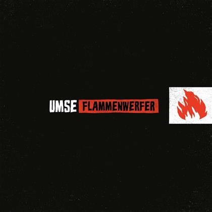 Umse - Flammenwerfer EP (LP)