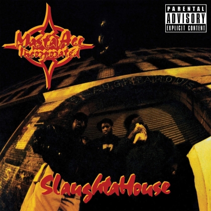 Masta Ace Incorporated - Slaughtahouse (2 LPs)