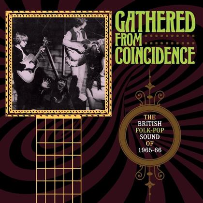 Gathered From Coincidence - The British Folk-Pop Sound Of 1965-1966 (3 CDs)