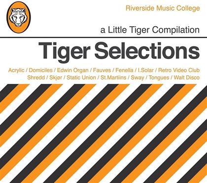 Tiger Selections - A Little Tiger Compilation