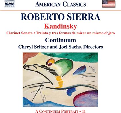 Roberto Sierra & Continuum - Kandinsky