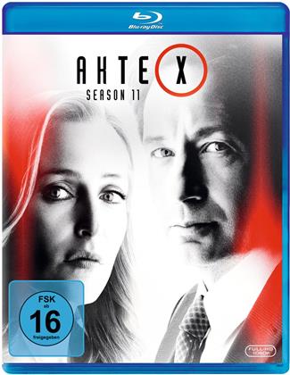 Akte X - Staffel 11 (3 Blu-rays)