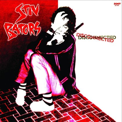 Stiv Bators - Disconnected (Limited Edition, Starburst Vinyl, LP)