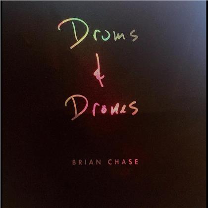 Brian Chase - Drums & Drones: Decade (CD + Buch)