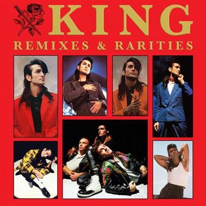 King - Remixes & Rarities (2 CDs)