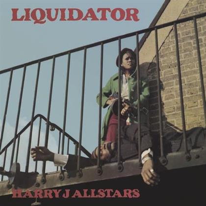 Harry J Allstars - Liquidator (2018 Reissue)
