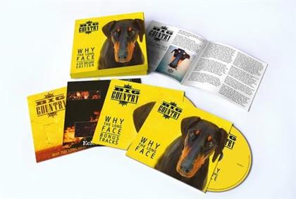 Big Country - Why The Long Face (Expanded Deluxe Edition, Boxset, 4 CDs)