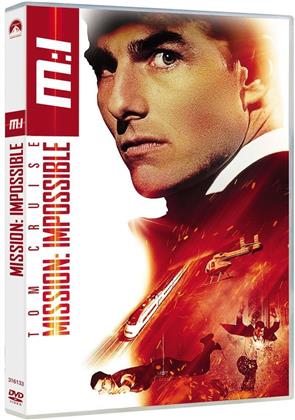 Mission: Impossible 1 (1996) (Nouvelle Edition)