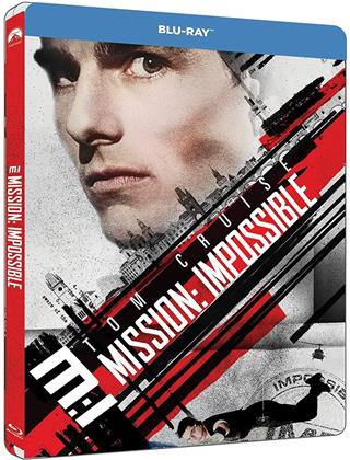 Mission: Impossible 1 (1996) (Limited Edition, Steelbook)