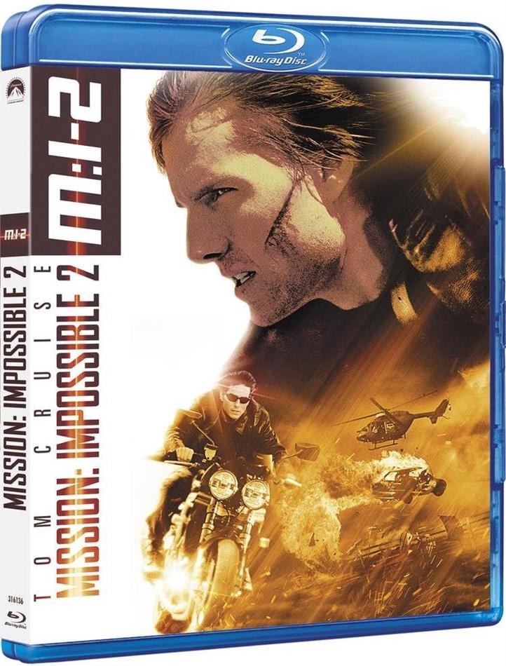 Mission: Impossible 2 (2000) (Nouvelle Edition)