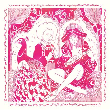Melody's Echo Chamber - Bon Voyage (LP)