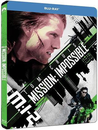 Mission: Impossible 2 (2000) (Edizione Limitata, Steelbook)
