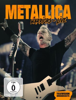 Metallica - Warriors - Live (Inofficial)