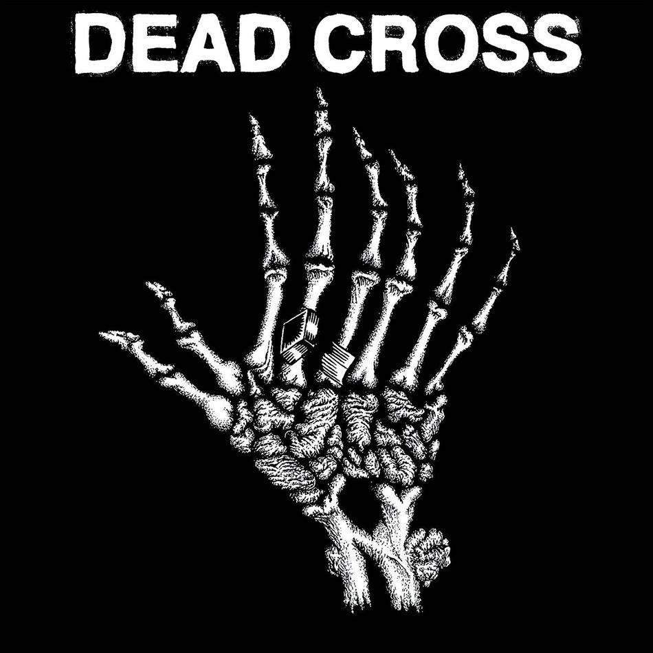 Dead Cross (Mike Patton, Dave Lombardo, Justin Pearson, Michael Crain) - --- (12" Maxi)