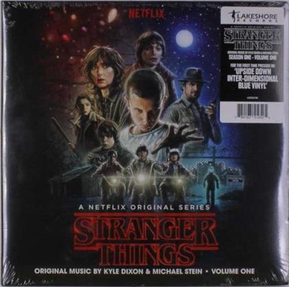 Kyle Dixon & Michael Stein - Stranger Things 1 - Netflix Original Series (2 LPs)