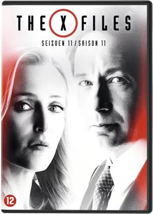 The X Files - Saison 11 (3 DVDs)