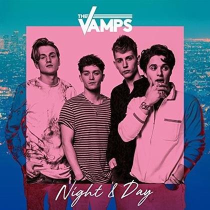 The Vamps - Night & Day (Night Edition, LP)