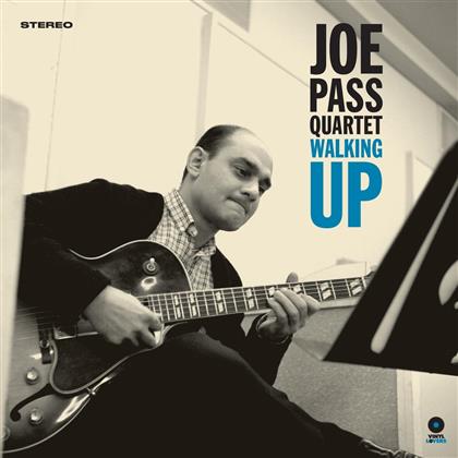 Joe Pass - Walking Up (Vinyl Lovers, LP)