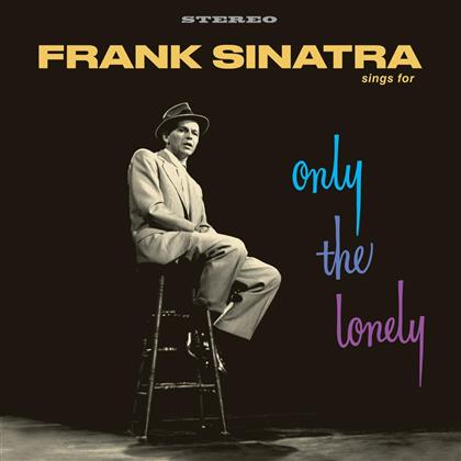 Frank Sinatra - Sings For Only The Lonely (Vinyl Lovers, LP)