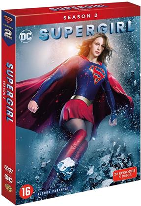 Supergirl - Saison 2 (5 DVDs)