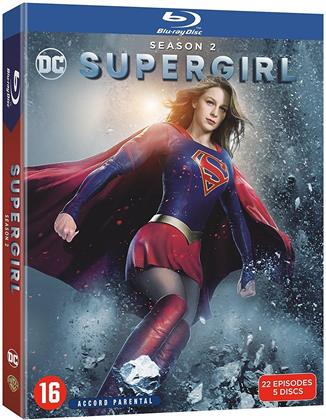 Supergirl - Saison 2 (4 Blu-rays)
