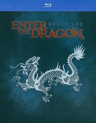 Enter the Dragon (1973) (Édition Limitée, Steelbook)