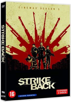 Strike Back - Saison 5 (3 DVDs)