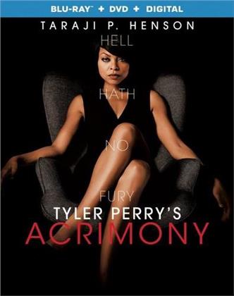 Acrimony (2018) (Blu-ray + DVD)