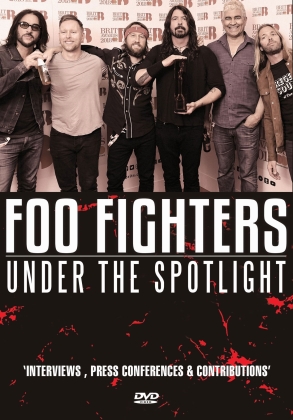 Foo Fighters - Under The Spotlight (Inofficial)