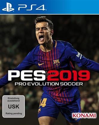 PES 2019 - Pro Evolution Soccer (German Edition)