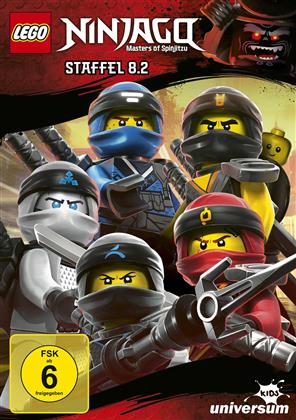 LEGO Ninjago: Masters of Spinjitzu - Staffel 8.2